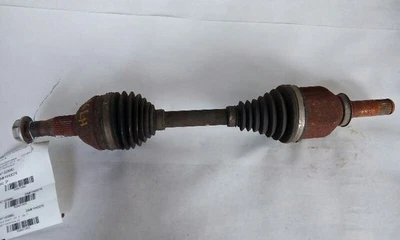 Eje conductor Chevrolet Impala 12-16 eje delantero VIN W 4º dígito limitado Foto 1 de 4