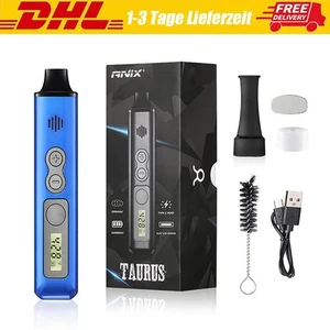 1300mAh | USB-C | Vaporizer Kräuter ANIXSTEAM Portable Dry Herb Vaporizer - Bild 1 von 15