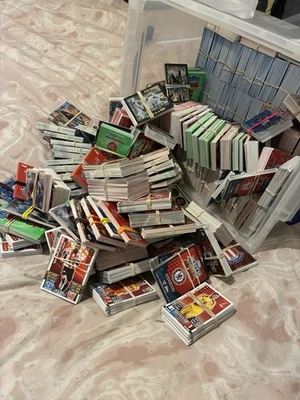 Massive Match Attax Job Lot - Image 1 of 4