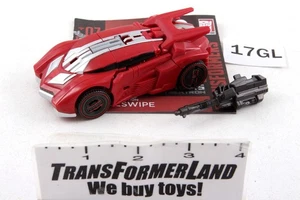 Gamer Edition Sideswipe 100% Completo Deluxe Studio Series Transformers - Foto 1 di 3