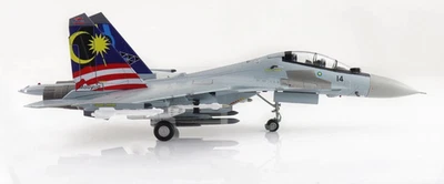 Su-30MKM M52-14 TUDM LIMA 2013 in 1:72 scale by Hobby Master - Image 1 of 4