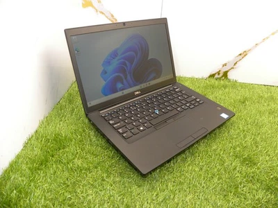 DELL LATITUDE 7490 LAPTOP  i7-8TH GEN 16GB RAM 256GB NVMe WINDOWS 11 #SS5D - Image 1 of 4