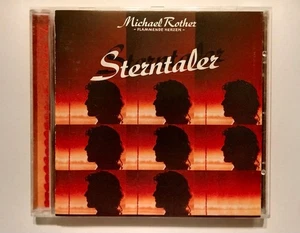 MICHAEL ROTHER "Sterntaler" CD Remaster (Conny Plank, Kraftwerk, Harmonia, Neu!) - Bild 1 von 3