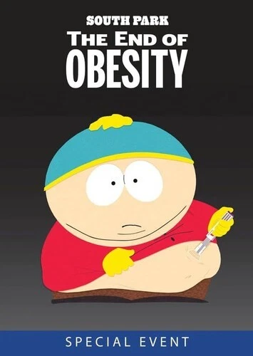 South Park: The End of Obesity [New DVD] Ac-3/Dolby Digital, Dolby, Sign Langu Foto 1 de 1