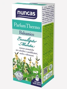 Parfum Thermo Balsamico - Profumatore Ambienti - Eucalipto Menta - 100Ml - Foto 1 di 12