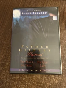 Father Gilbert Mysteries Focus on the Family Radio Theater 3 Disc Set - Bild 1 von 5