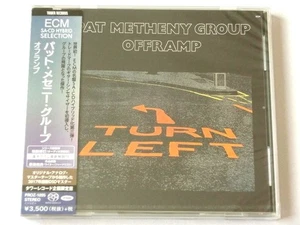 Pat Metheny Group Offramp Lyle Mays SACD Hybrid ECM TOWER RECORDS JAPAN - Bild 1 von 2