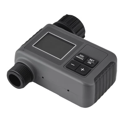 Water Timer Irrigation System Programmable Garden Watering Sprinkler 1 TGNW DHGN - Image 1 of 4