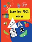 Produktbild - Cathy Casler | Learn Your ABC's | Taschenbuch | Englisch (2023) | [.]
