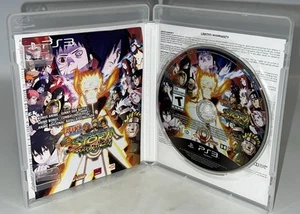 Naruto Shippuden Ultimate Ninja Storm Revolution (PlayStation 3, PS3) testato - Foto 1 di 5