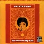 For Once in My Life by Sylvia Syms (CD, Jun-1996, Original Jazz Classics)