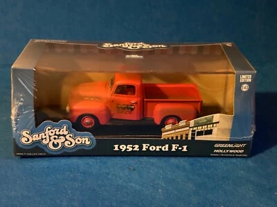 Greenlight Hollywood 1:43 *Sanford And Son* 1952 Ford F-1 Limited Edition - Immagine 1 di 4