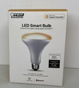 Feit Electric BR30/SW/HK 65W Equivalent BR30 Flood LED Light Bulb - Picture 1 of 4