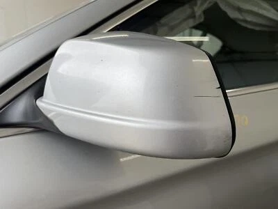 Espejo retrovisor de puerta izquierdo usado se adapta a: BMW 535I 2011 eléctrico térmico sin atenuación automática sin Foto 1 de 4