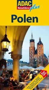 ADAC Reiseführer plus Polen: Mit extra Karte zum Herausn... | Buch | Zustand gut