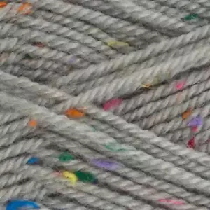 Stylecraft Vida Dk Doble Punto Ovillo de Lana 100g-2499 Plateado Nepp - Imagen 1 de 1