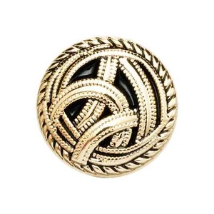 5pcs Vintage Style Braided Button with for Fashion DIY & Sewing Projects Decor - Picture 1 of 5