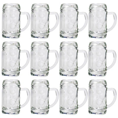 STÖLZLE LAUSITZ Schnapsglas Stamperl ISAR 12 Stück geeicht 4 cl Füllstrich - Bild 1 von 2