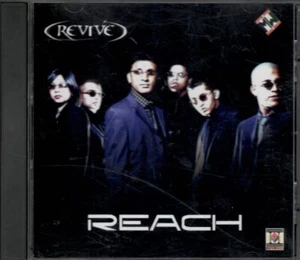 revive : reach   - punjabi remix [cd ] - Picture 1 of 2