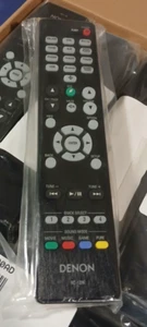 RC-1226 RC1226 Remote Control fit for Denon AV Receiver AVR-S650H AVRS640H - Picture 1 of 1