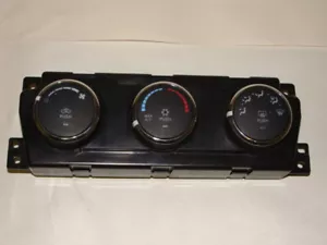 2009 2010 DODGE RAM TRUCK 1500 2500 HEATER AC TEMPERATURE CONTROL 55056826 - Picture 1 of 2