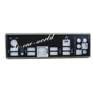 I/O Shield Backplate For MSI X99A SLI PLUS Motherboard IO - Bild 1 von 1