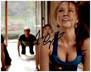 Anna Camp True Blood W/Coa autographed photo signed 8X10 - Picture 1 of 3
