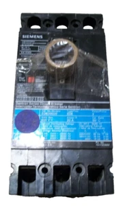 SIEMENS ED63M020 Interruttore automatico serie Sentron 20 amp NUOVO (B226) - Foto 1 di 7