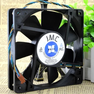 JMC A12029211PW-4 12cm 12038 DC12V 0.3A Chassis Cooling Industrial Fan Quiet - Picture 1 of 5