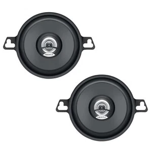 Hertz Dieci DCX 87.3 3" 8cm 2 Way Car Van Dash Coaxial Speakers 30w RMS Pair - Picture 1 of 4