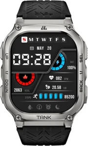 HIDAMEL Kospet TANK M3 Orologio Intelligente Bluetooth Chiamate/Messaggi - Zdjęcie 1 z 5