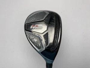 Taylormade M6 5 Hybrid 25* 45g Ladies Graphite Womens RH Undersize Grip - Picture 1 of 8