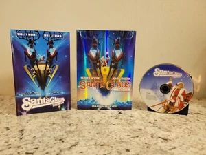Santa Claus - The Movie (DVD, 2008, Special Edition Widescreen) CIB SLIPCOVER - Picture 1 of 10