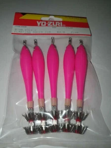 YO-ZURI FLOATING SQUID JIG SET, 4.0, R311, UNSCHLAGBARER PREIS - MADE IN JAPAN - Bild 1 von 7