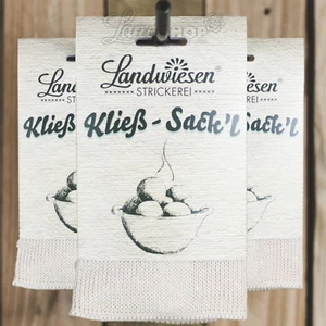3 Kloßsäcke Presssack Thüringer Klöße Kloßpresse Kloßs* - Bild 1 von 3