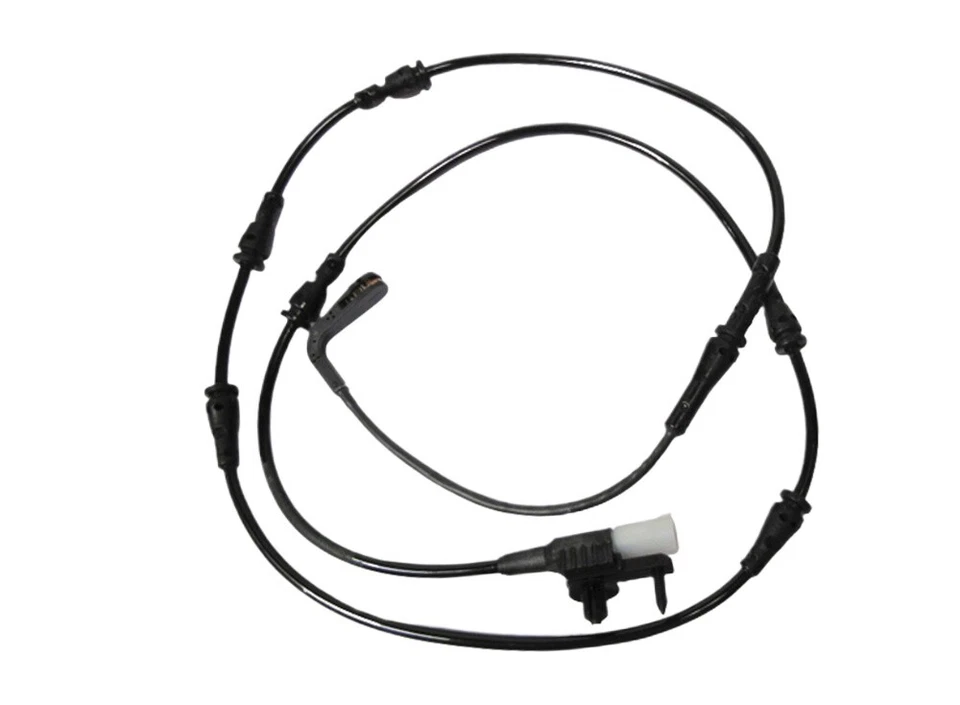 Front Brake Pad Sensor Fit for Range Rover Plastic Rubber Black White 1 Pcs： - Image 1 of 1