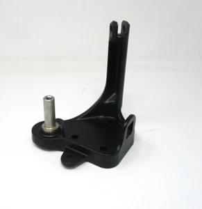 Harley-Davidson Rocker Softail Foot Pedal Mount Black Denim 42508-09BYM - Picture 1 of 6