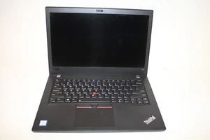 Lenovo T480 Thinkpad 14" i5-8350U Laptop 16GB RAM 256GB WIN10P - Picture 1 of 6