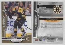 2018-19 Upper Deck Compendium Gold Peter Cehlarik #39