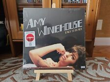 Record #806: Amy Winehouse - Back to Black (2006) - A Year of Vinyl