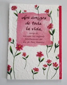 los amigos de toda la vida Grußkarte - Bild 1 von 3