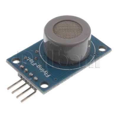 New MQ-7 Carbon Monoxide CO Gas Sensor Module Arduino Rasberry Pi Compatible - Image 1 of 2