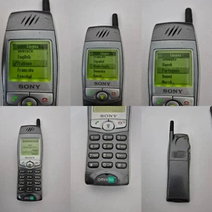 CELLULARE SONY CMD J6 GSM UNLOCKED SIM FREE DEBLOQUE - Foto 1 di 1