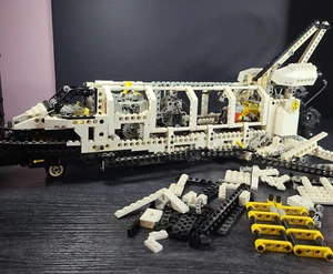 Vintage LEGO Technic 8480 Space Shuttle RARE *READ* - Picture 1 of 16