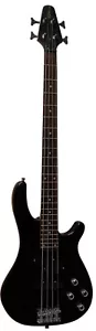 WYPRZEDAŻ - E-BASS JB10 MAT CZARNY - DŁUGA SKALA - ELEKTROBAS - SOLIDNY KORPUS - Zdjęcie 1 z 1