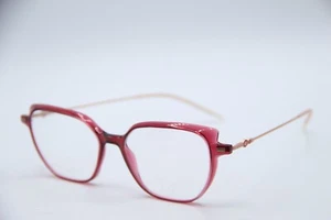NUEVAS GAFAS DE DISEÑO AUTÉNTICAS LOOL ALHENA BXPG ORO ROSA 52-16 - Imagen 1 de 4