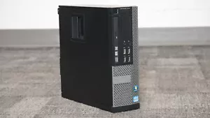 Used Dell Optiplex 7010 SFF i3-3220 4GB - Picture 1 of 4
