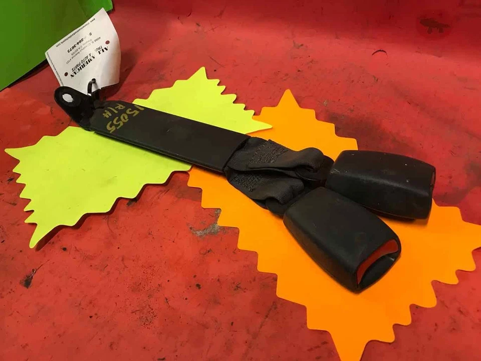 Chevy Silverado 1500 2003 asiento trasero doble hebilla Foto 1 de 1