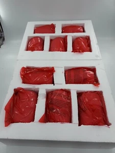 Currey & Company, Case with 10 pcs)- Glass Sha de For Item 9000-0483 - Picture 1 of 4