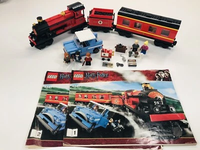 Lego Harry Potter: Hogwarts Express 4841 3rd Edition  Complete w/ Instructions - Image 1 of 4